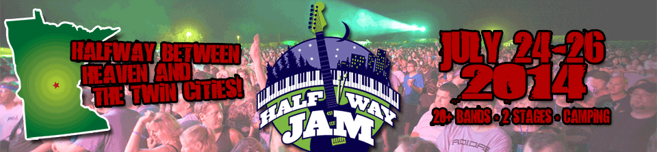 Halfway Jam Header