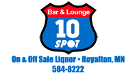 10 Spot Bar and Lounge