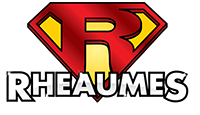 Rheaumes House of Lettering