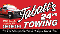 Tabatt Towing