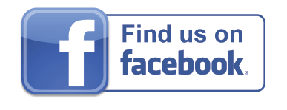 Find Us On Facebook