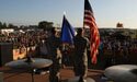 US Army Color Guard